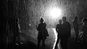 rain room