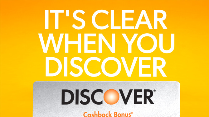 DISCOVER CARD