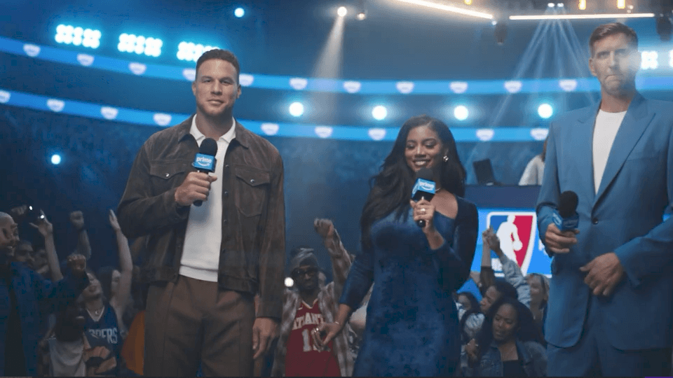 NBA on Prime